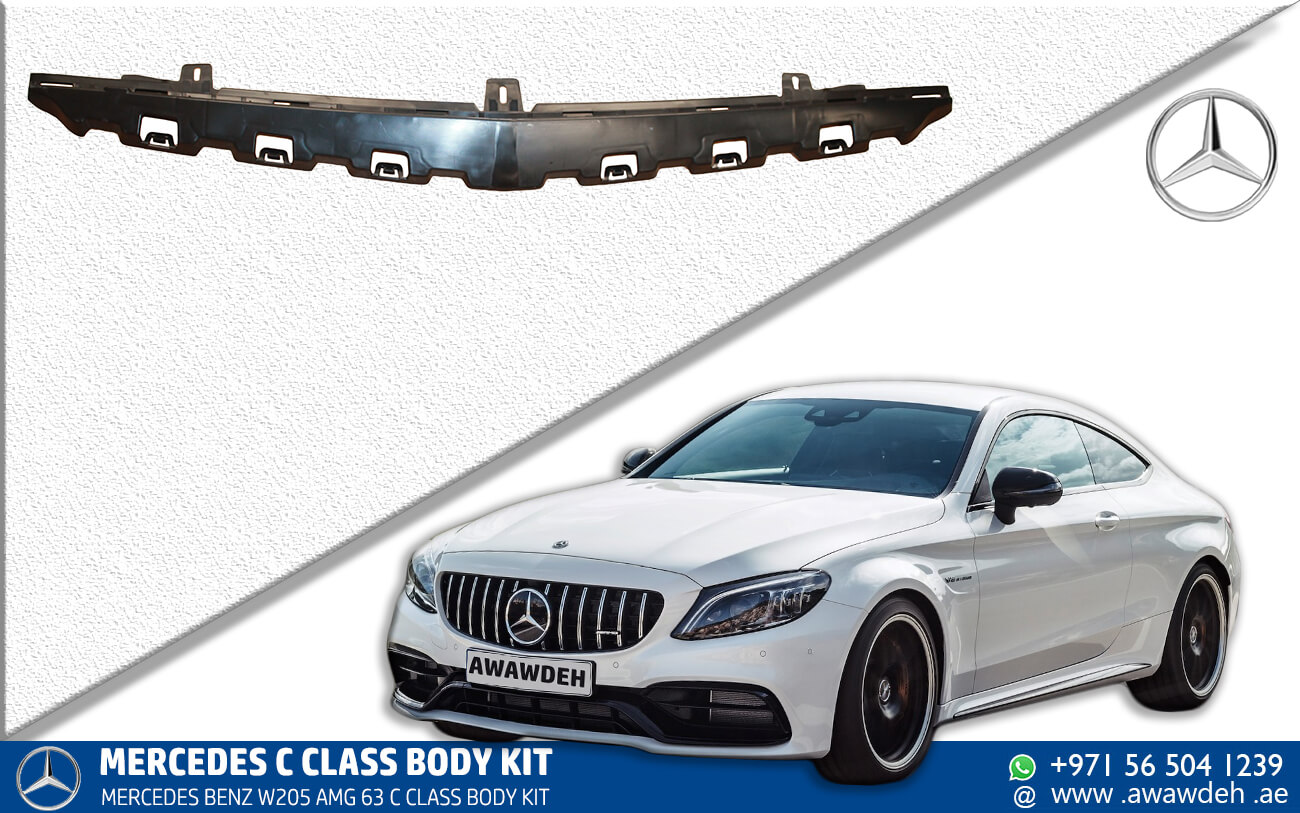 Body Kits for Mercedes Benz C Class